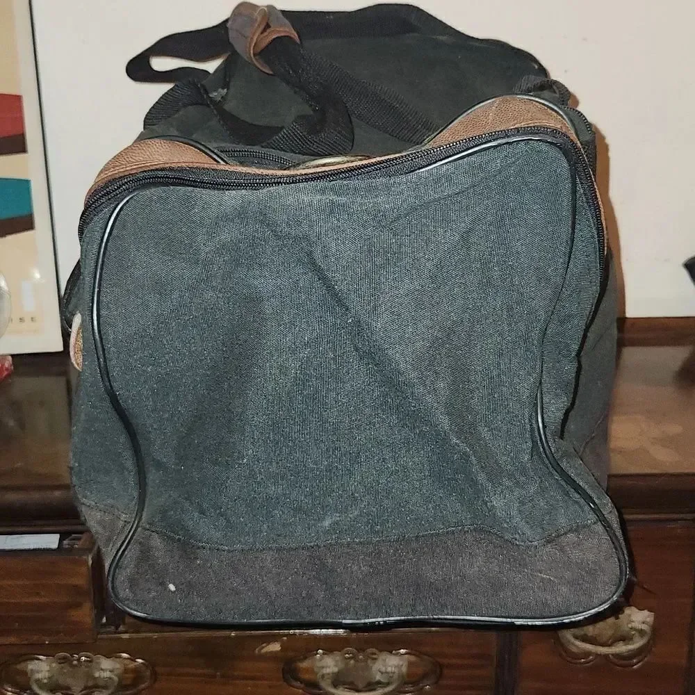 Vintage 1995 Jeep Duffle Bag